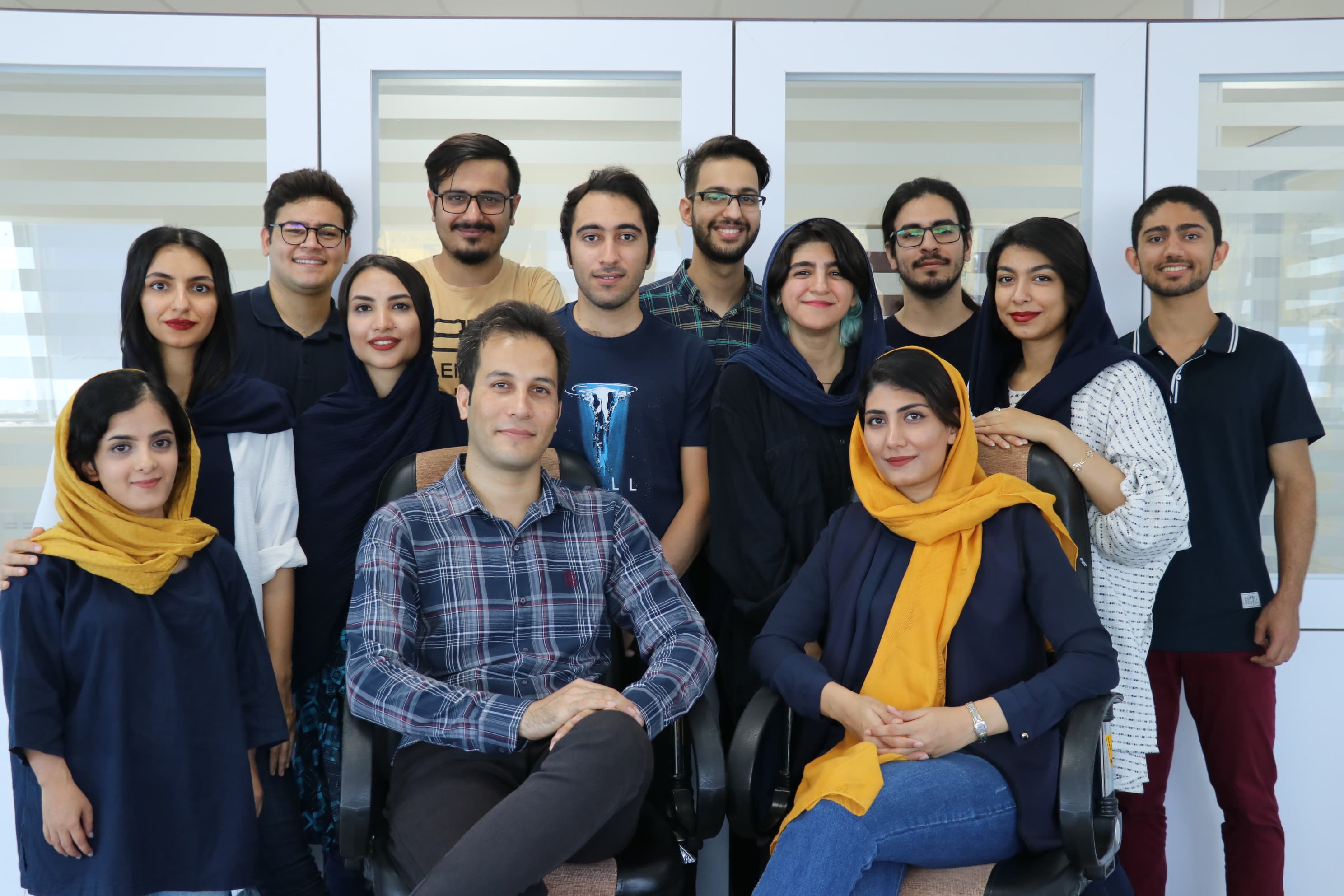 محیط و فرهنگ سازمانی شرکت تینگزپاد