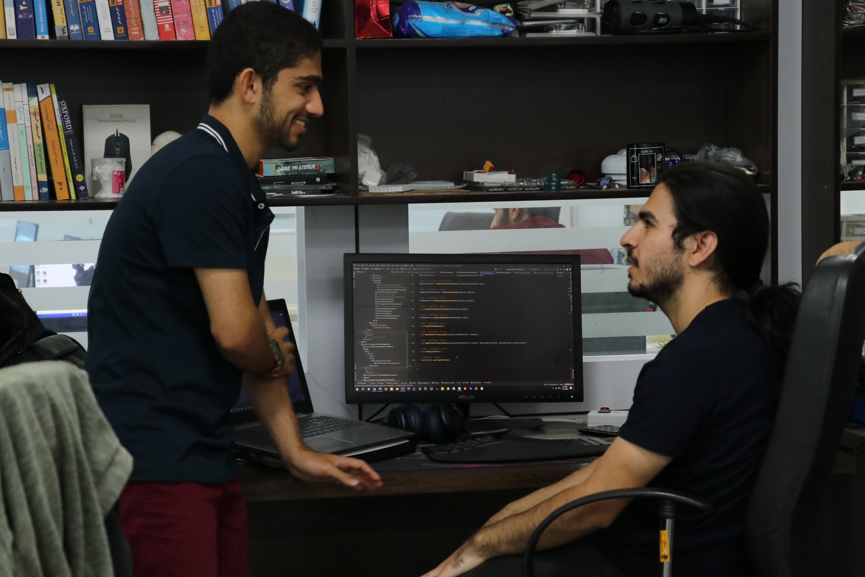 محیط و فرهنگ سازمانی شرکت تینگزپاد