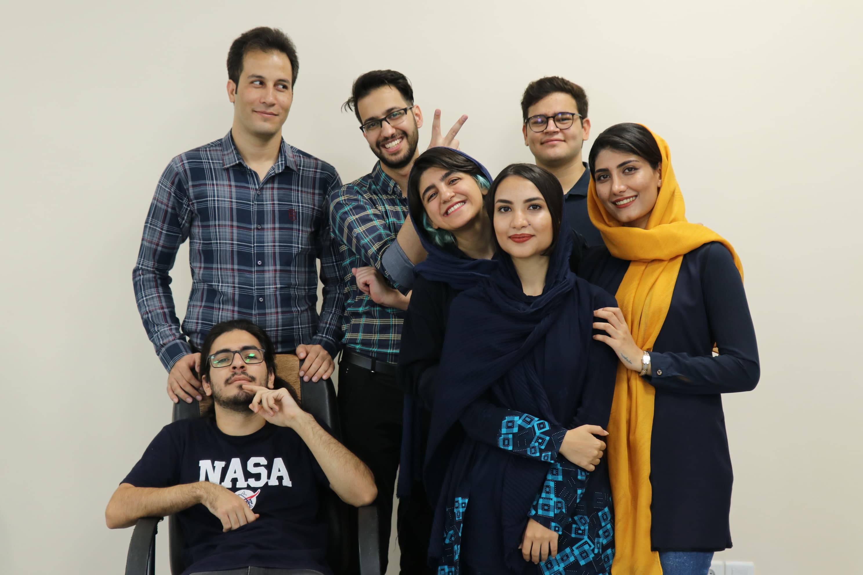 محیط و فرهنگ سازمانی شرکت تینگزپاد